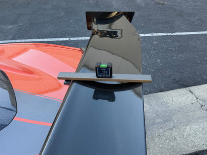 Digital Wing Angle Indicator