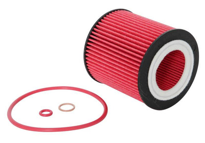 K&N 2019 BMW M2 3.0L/M4 3.0L Cartridge Oil Filter - Graveyard Performance
