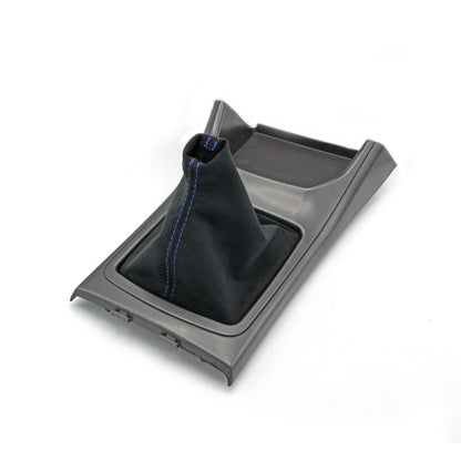 Billetworkz Premium Alcantara Shift Boot – Subaru WRX 2008–2014 - Graveyard Performance