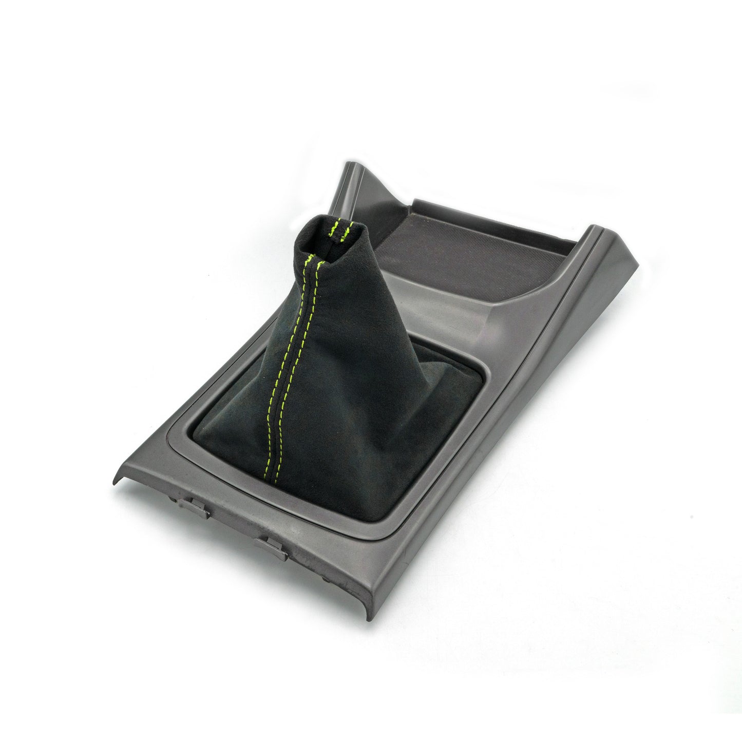 Billetworkz Premium Alcantara Shift Boot – Subaru WRX 2008–2014 - Graveyard Performance