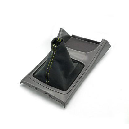 Billetworkz Premium Alcantara Shift Boot – Subaru WRX 2008–2014 - Graveyard Performance