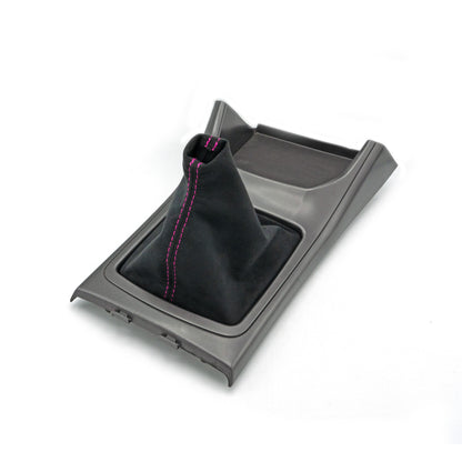 Billetworkz Premium Alcantara Shift Boot – Subaru WRX 2008–2014 - Graveyard Performance