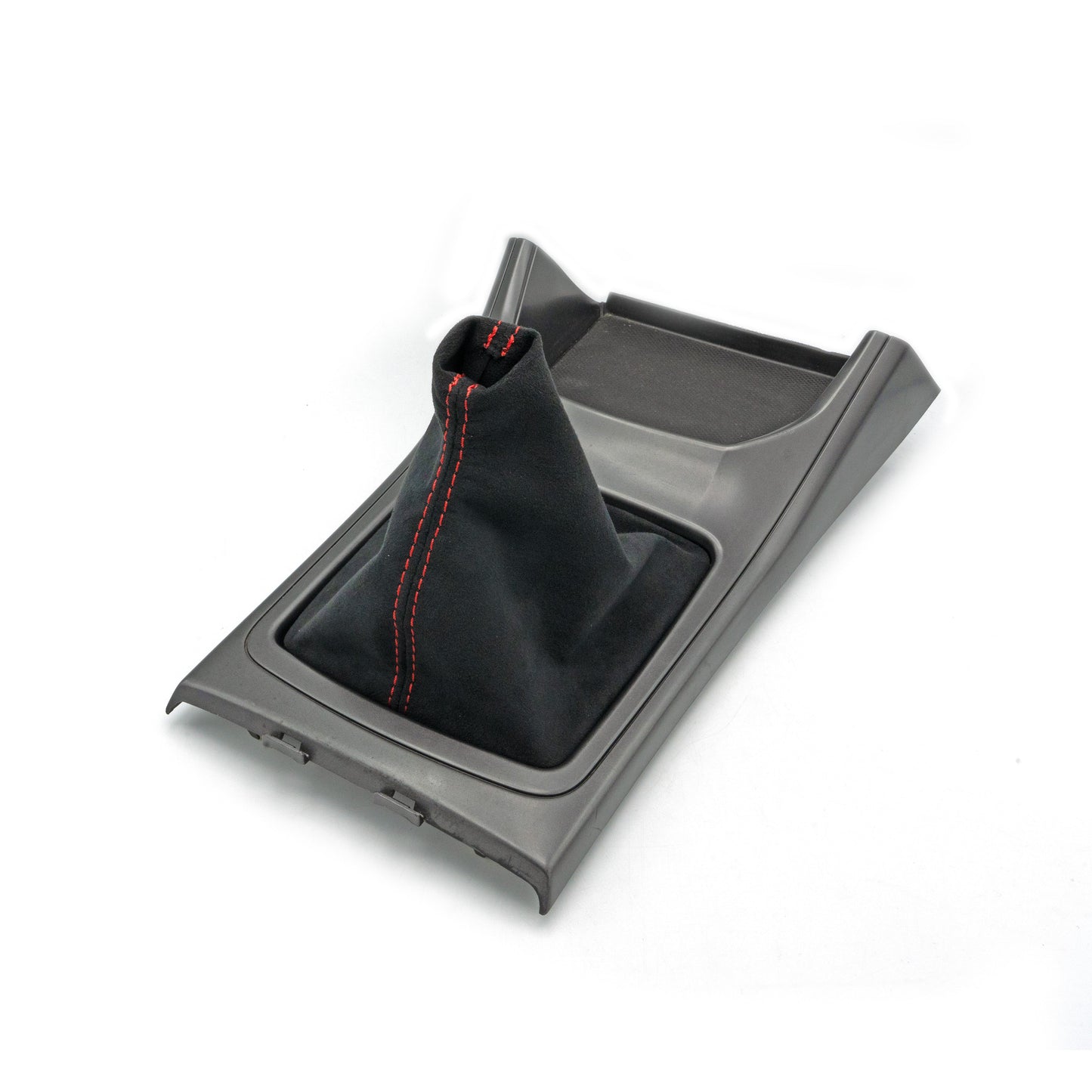 Billetworkz Premium Alcantara Shift Boot – Subaru WRX 2008–2014 - Graveyard Performance