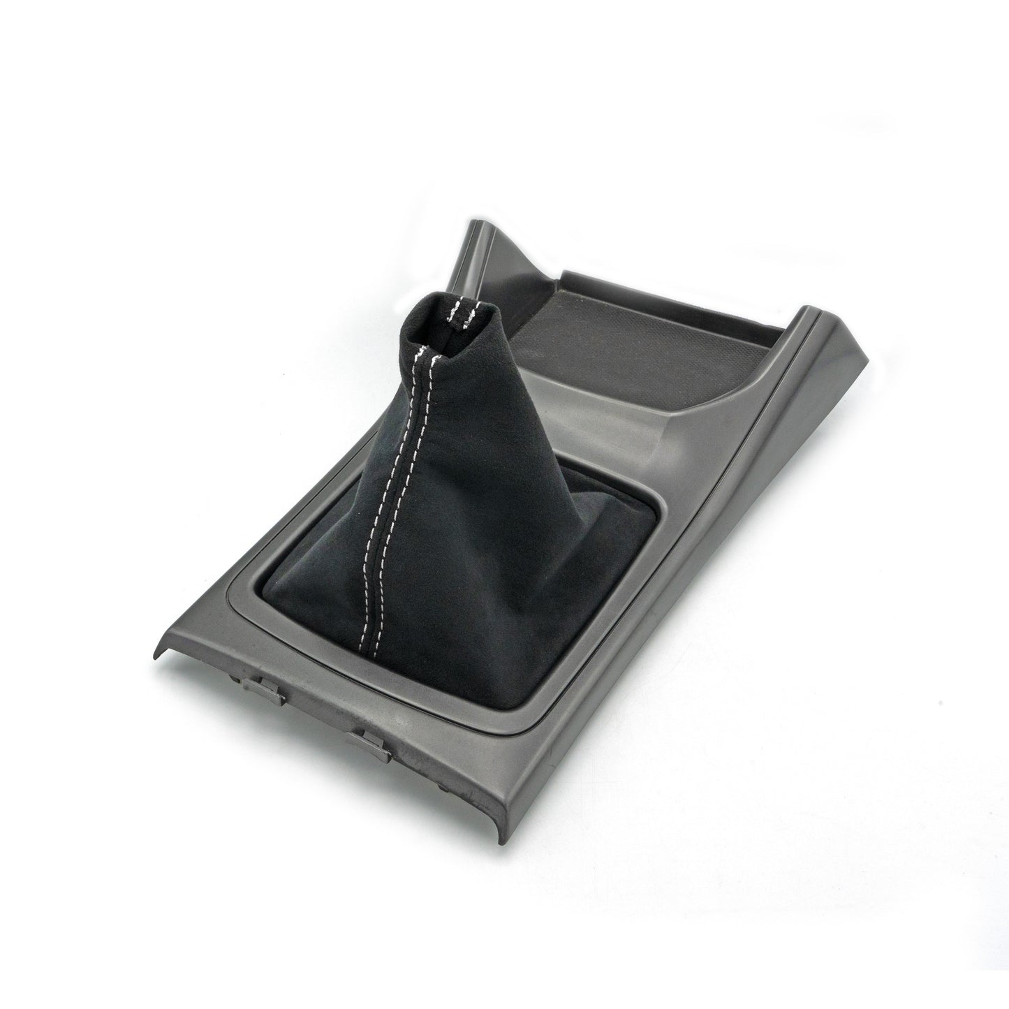Billetworkz Premium Alcantara Shift Boot – Subaru WRX 2008–2014 - Graveyard Performance