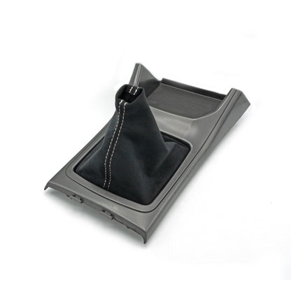 Billetworkz Premium Alcantara Shift Boot – Subaru WRX 2008–2014 - Graveyard Performance