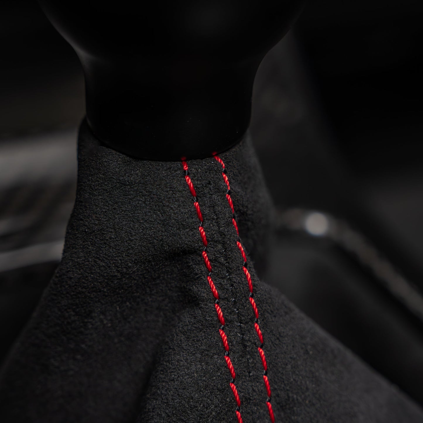 Billetworkz Premium Alcantara Shift Boot – Subaru WRX 2008–2014 - Graveyard Performance