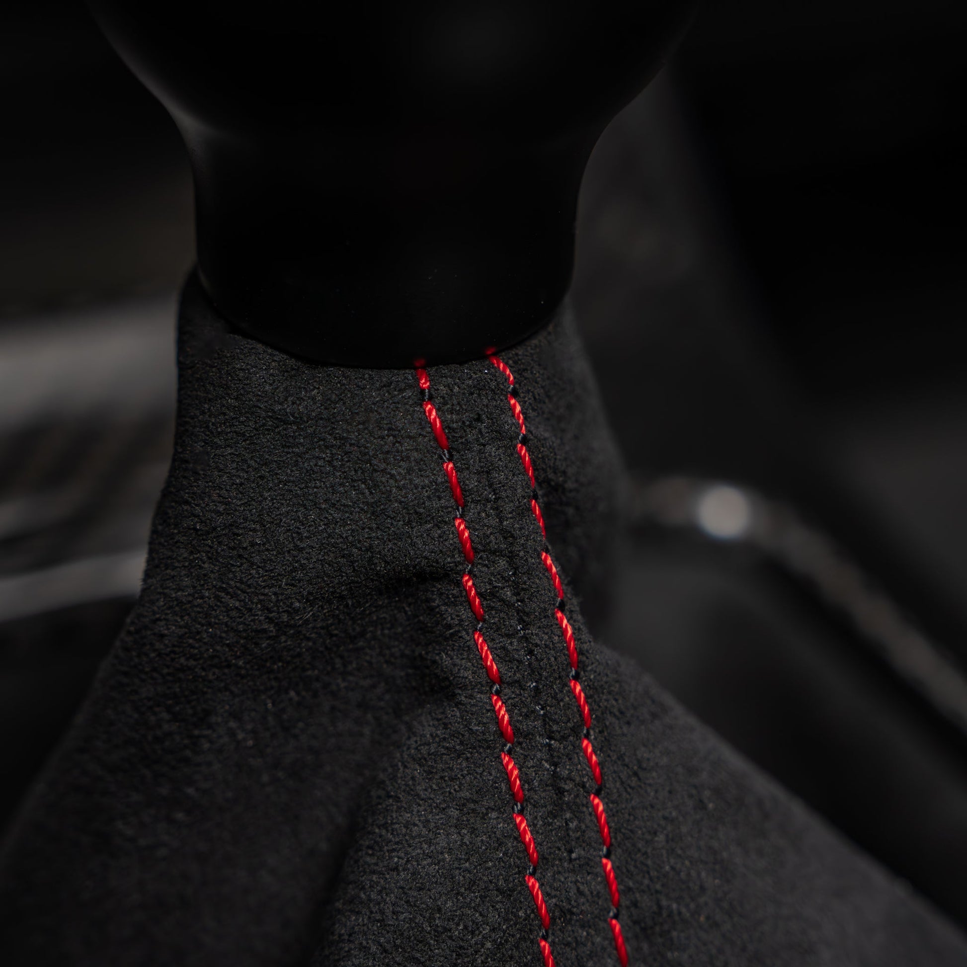 Billetworkz Premium Alcantara Shift Boot – Subaru WRX 2008–2014 - Graveyard Performance