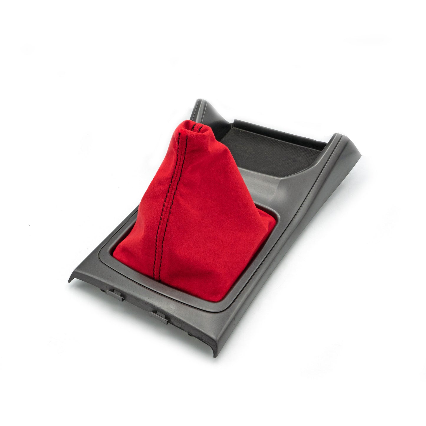 Billetworkz Premium Alcantara Shift Boot – Subaru WRX 2008–2014 - Graveyard Performance