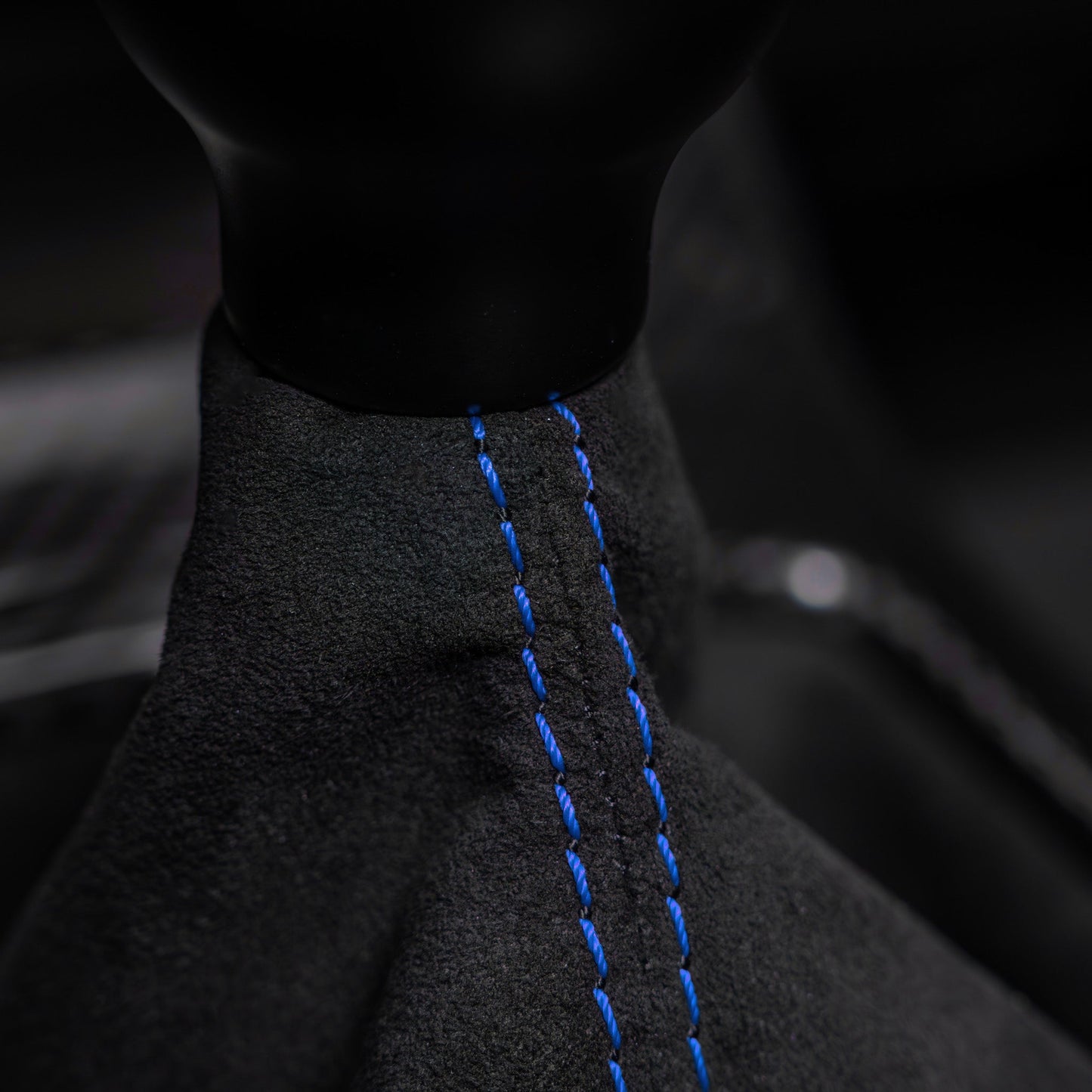 Billetworkz Premium Alcantara Shift Boot – Subaru WRX 2008–2014 - Graveyard Performance