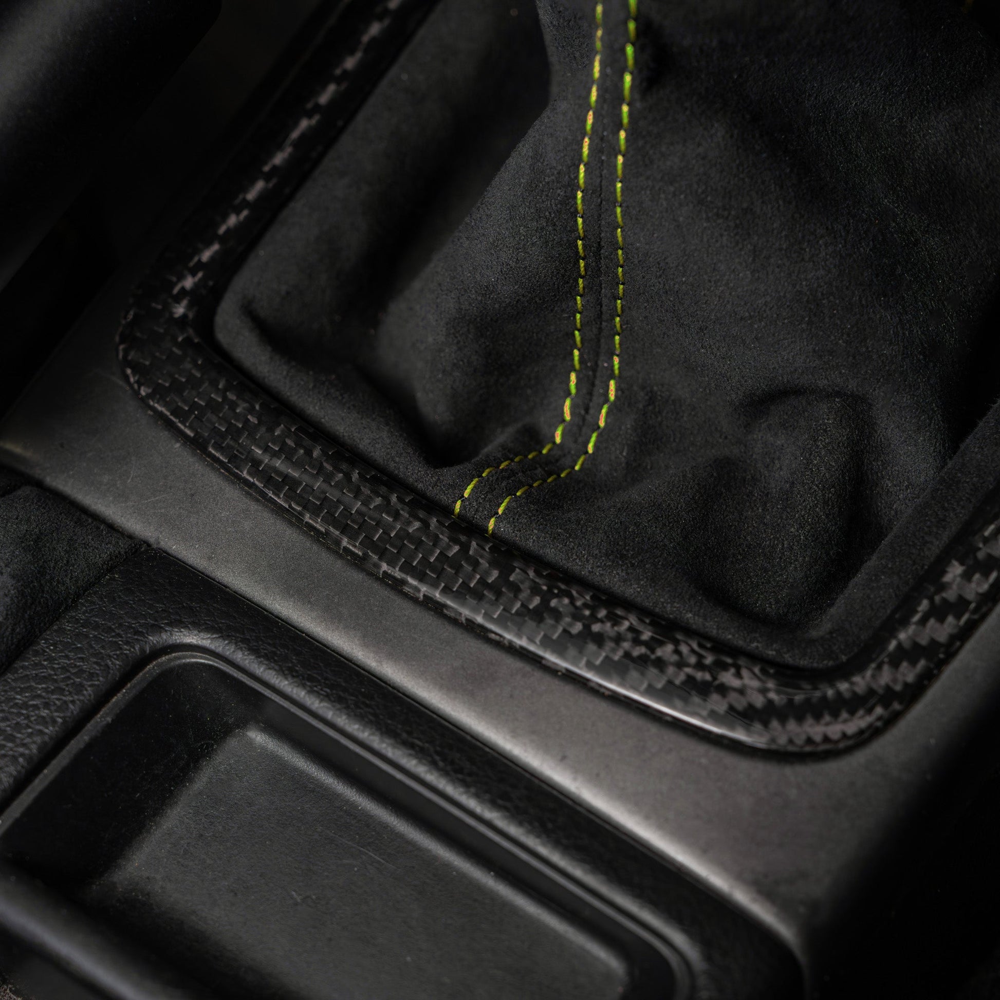 Billetworkz Premium Alcantara Shift Boot – Subaru WRX 2008–2014 - Graveyard Performance