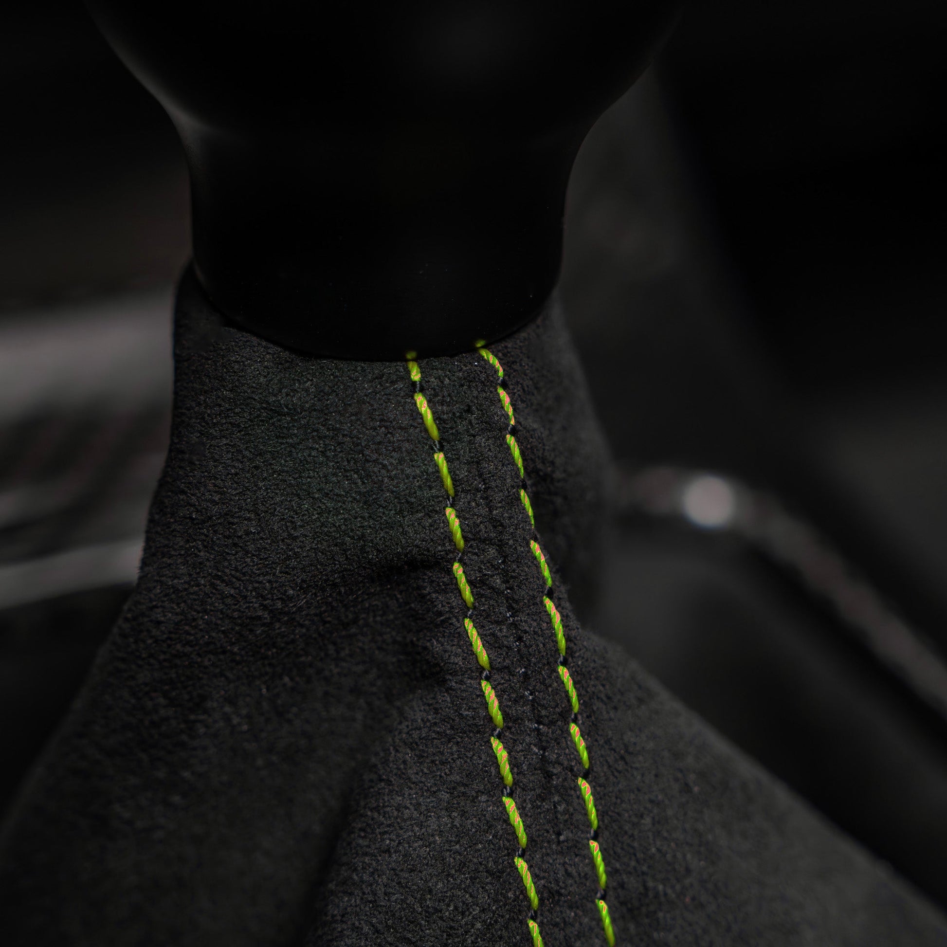 Billetworkz Premium Alcantara Shift Boot – Subaru WRX 2008–2014 - Graveyard Performance