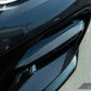 AutoTecknic Carbon Fiber Front Bumper Trim Set - G01 X3 | G02 X4 M40I Pre-LCI