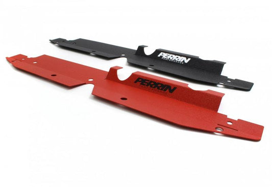 PERRIN 02-07 Subaru WRX/STi Radiator Shroud - Red