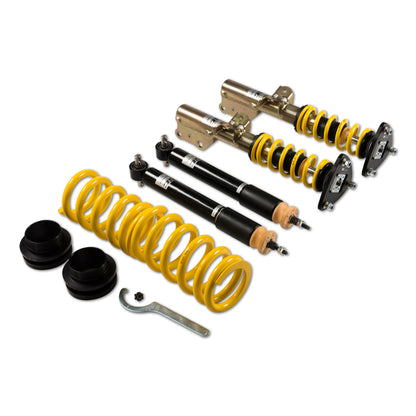 ST XTA Adjustable Coilovers 2015 Ford Mustang - Graveyard Performance