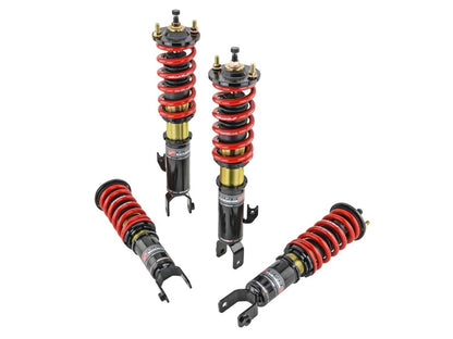 Skunk2 00-09 Honda S2000 Pro-ST Coilovers - Mono-Tube Shortened Damper - Graveyard Performance