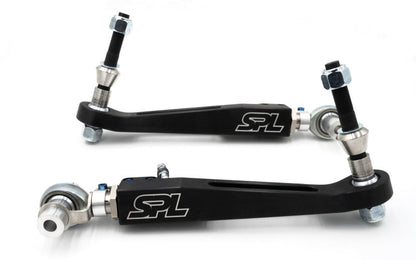 SPL Parts 06-13 BMW 3 Series/1 Series (E9X/E8X) Front Lower Control Arms - Graveyard Performance