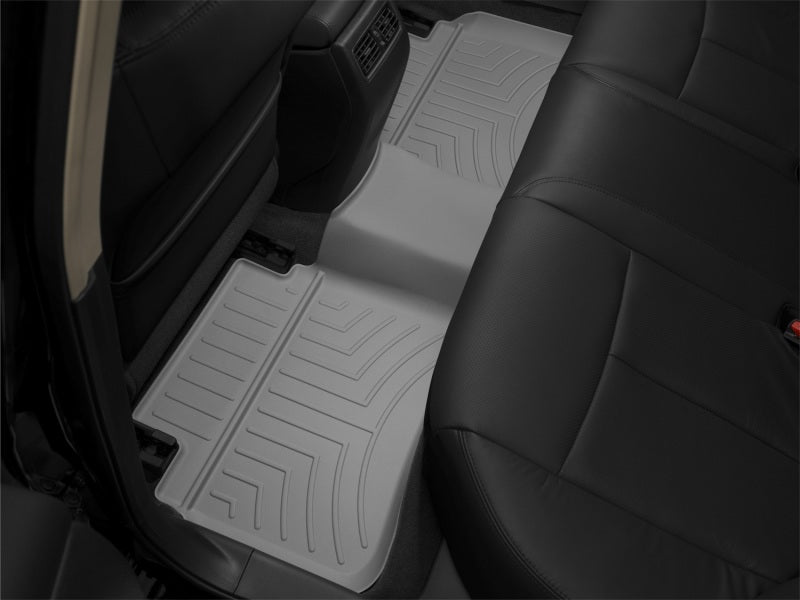 WT FloorLiner - Rear - Grey - Graveyard Performance