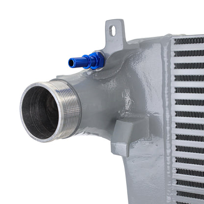 Mishimoto Ford Explorer ST 2020+ Performance Intercooler - Silver - Graveyard Performance
