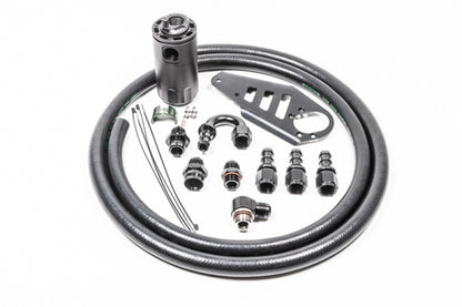 Radium BMW 135I/335I/535I N54 Catch Can Kit Fluid Lock - Graveyard Performance