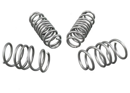 Whiteline 2022+ Volkswagen Golf R Front & Rear Lowered Coil Springs - Graveyard Performance
