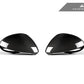 AutoTecknic Replacement Dry Carbon Mirror Covers - Porsche 9Y0 Cayenne
