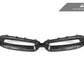 AutoTecknic Replacement Dry Carbon Grille Surround - G42 2-Series