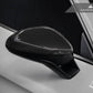 AutoTecknic Replacement Carbon Fiber Mirror Covers - Porsche 718 Cayman | Boxster