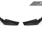 AutoTecknic Dry Carbon Competition Sport Front Aero Lip - G80 M3 | G82/ G83 M4