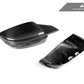 AutoTecknic G8X Style M-Inspired Version II Dry Carbon Mirror Covers - G42 2-Series