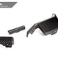 AutoTecknic Dry Carbon Rear Diffuser Trim Set - G80 M3 | G82/ G83 M4