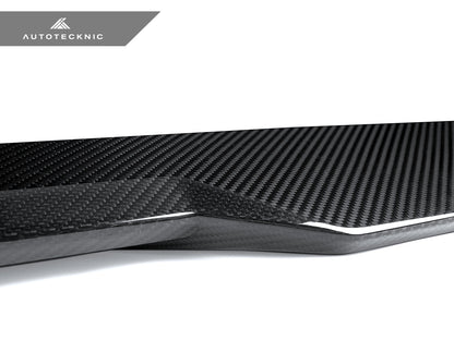 AutoTecknic Dry Carbon Performance Trunk Spoiler - G87 M2