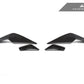 AutoTecknic Front Bumper Dry Carbon Corsa Canard Set - G80 M3 | G82 M4