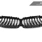 AutoTecknic Dry Carbon Fiber Front Grille - G05 X5 Pre-LCI