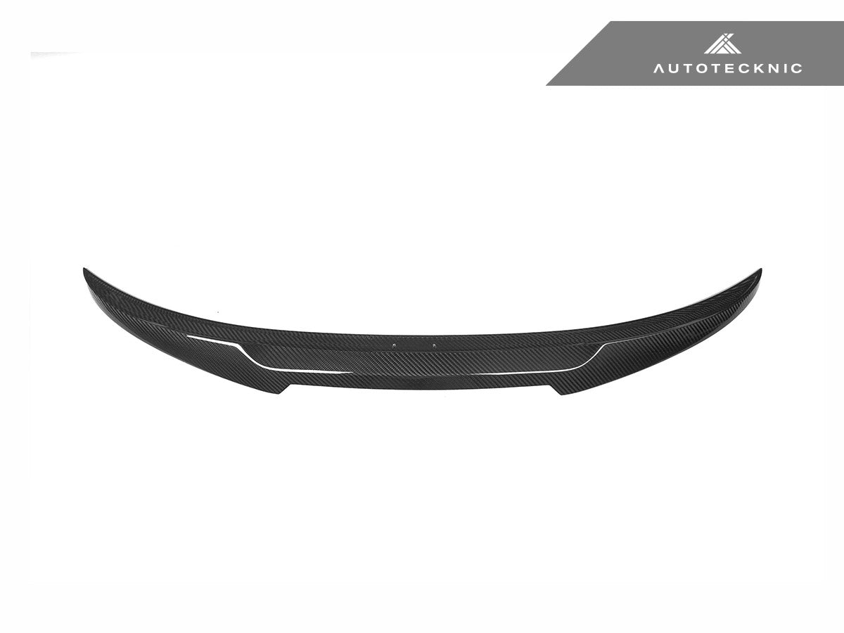 AutoTecknic Carbon Performante Trunk Spoiler - F33 4-Series | F83 M4 Convertible