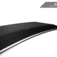 AutoTecknic Dry Carbon Performance Sport Trunk Spoiler - G82 M4 Coupe | G22 4-Series