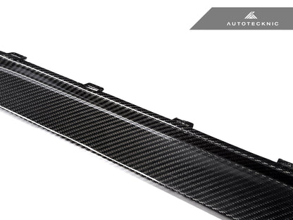 AutoTecknic Dry Carbon OEM-Spec Side Skirt Set - G82/ G83 M4 - Graveyard Performance