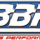 BBK 86-93 Mustang 5.0 Mass Air Meter 76mm 24 lb Inj. Cold Air Calibration