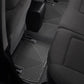 WeatherTech 06-11 Honda Civic Sedan Rear Rubber Mats - Black