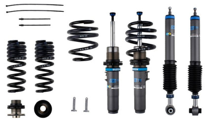 Bilstein 19-21 BMW 330i 20-21 M340i 2021 330e/430i EVO T1 Coilovers - Graveyard Performance