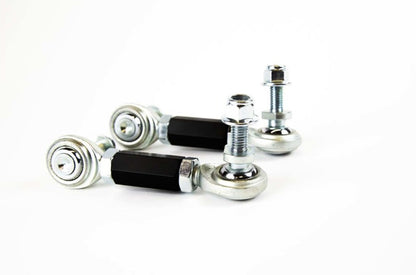 SPL Parts 03-08 Nissan 350Z (Z33) / 2009+ Nissan 370Z (Z34) PRO Rear Swaybar Endlinks - Graveyard Performance