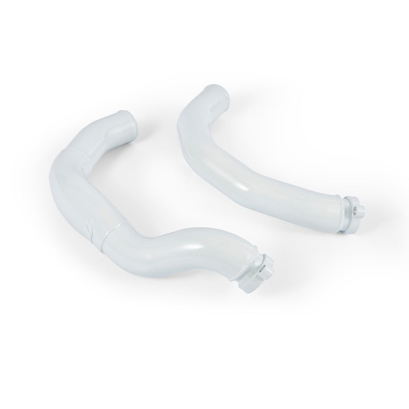 Mishimoto 2015-2020 BMW F80 M3/M4 Intercooler Pipe Kit Alpine White III - Graveyard Performance