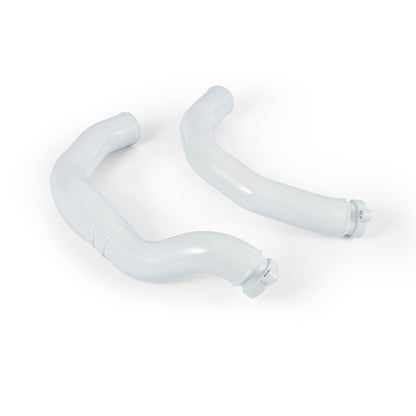Mishimoto 2015-2020 BMW F80 M3/M4 Intercooler Pipe Kit Alpine White III - Graveyard Performance