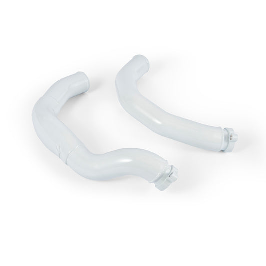 Mishimoto 2015-2020 BMW F80 M3/M4 Intercooler Pipe Kit Alpine White III - Graveyard Performance
