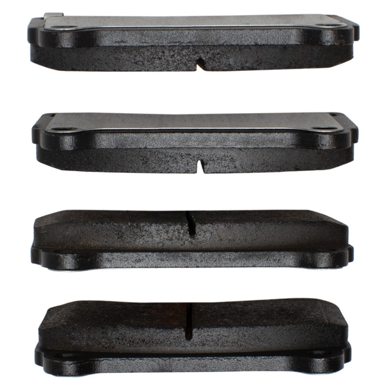 R1 09-24 Nissan GT-R Rear Track/Street Brake Pads - Graveyard Performance