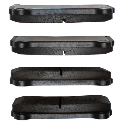 R1 09-24 Nissan GT-R Rear Track/Street Brake Pads - Graveyard Performance