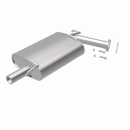 BRE Exhaust 04-05 G35 3.5L Muffler Kit - Graveyard Performance