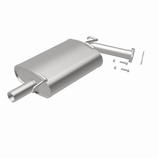 BRE Exhaust 04-05 G35 3.5L Muffler Kit - Graveyard Performance