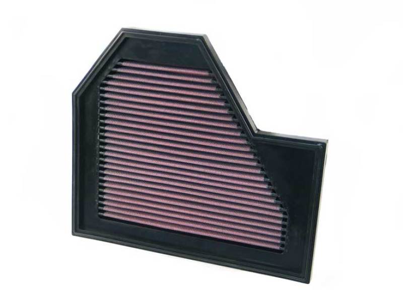 K&N 06 BMW M5 5.0L-V10 (Right) Drop In Air Filter - Graveyard Performance