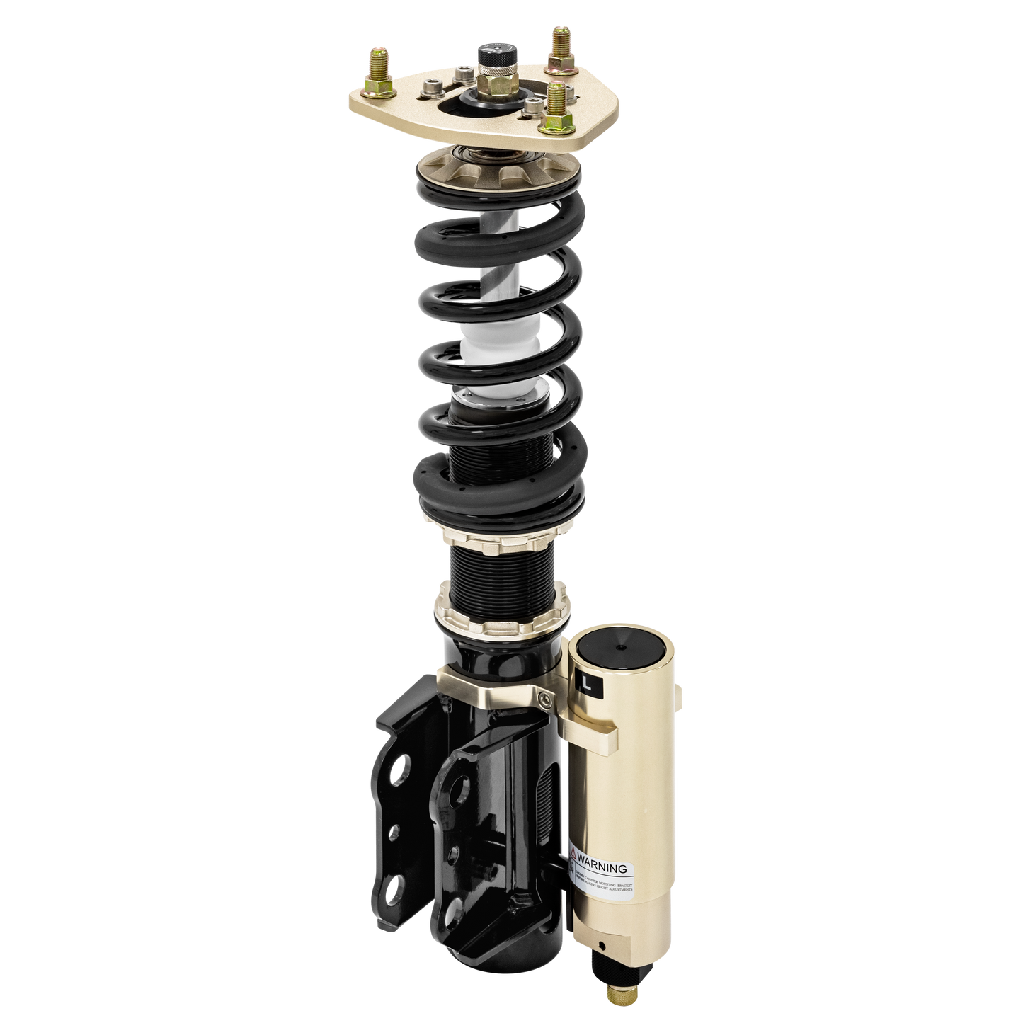 BC Racing Coilovers 08-15 Mercedes-Benz C63-AMG (W204)