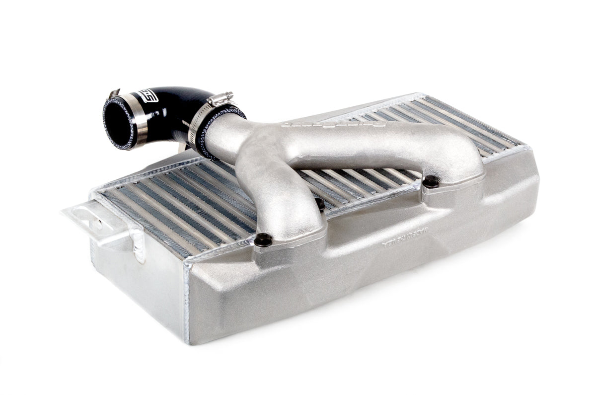 GrimmSpeed Top Mount Intercooler For Subaru 02-07 WRX 04-21 STI 04-08 FXT